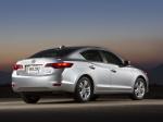 Acura ILX Hybrid 2012 года